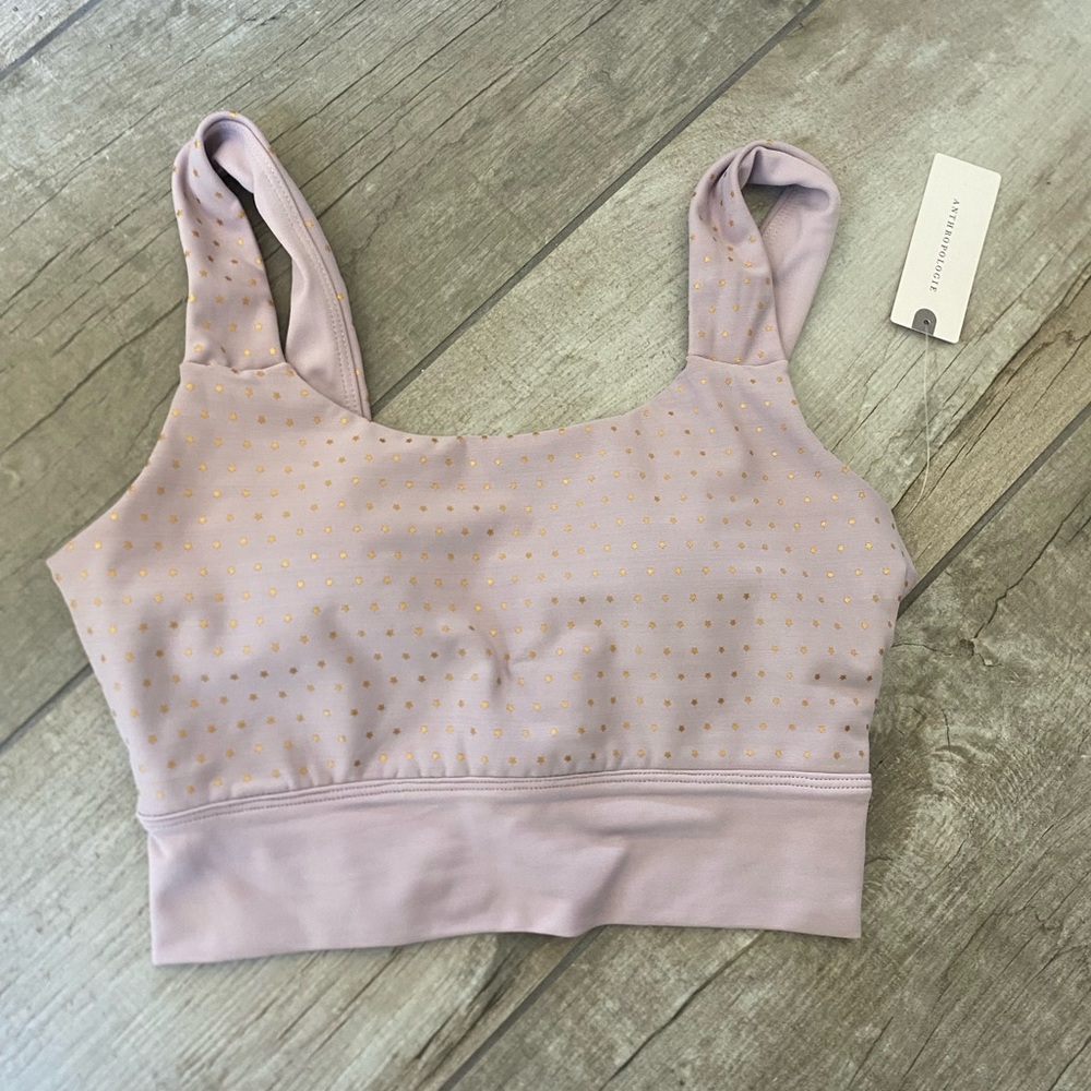 anthropologie sports bra
